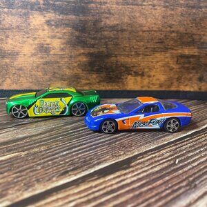 Maisto Marvel Diecast Dr. Octopus and Nick Fury Car Bundle 2012 (SKU: 33TO)